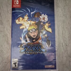 Naruto X Boruto Ultimate Ninja Storm Connections for Nintendo Switch